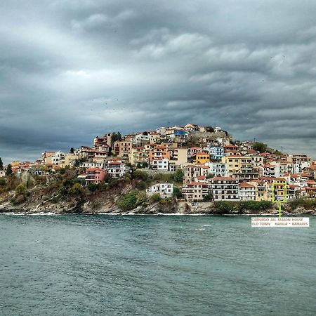 Apartmán Carnagio All Season Kavala Exteriér fotografie