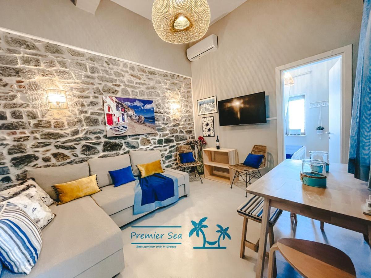 Apartmán Carnagio All Season Kavala Exteriér fotografie