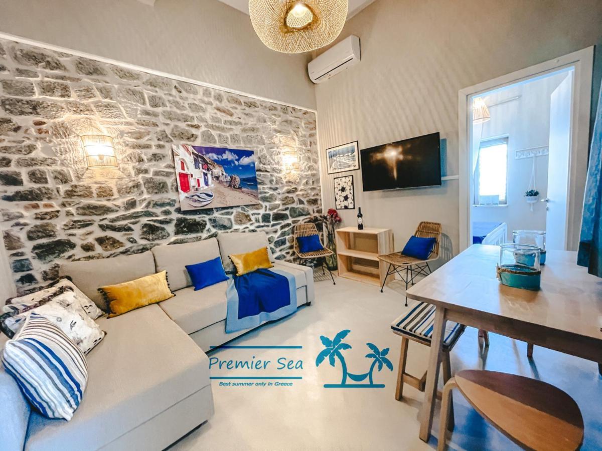 Apartmán Carnagio All Season Kavala Exteriér fotografie