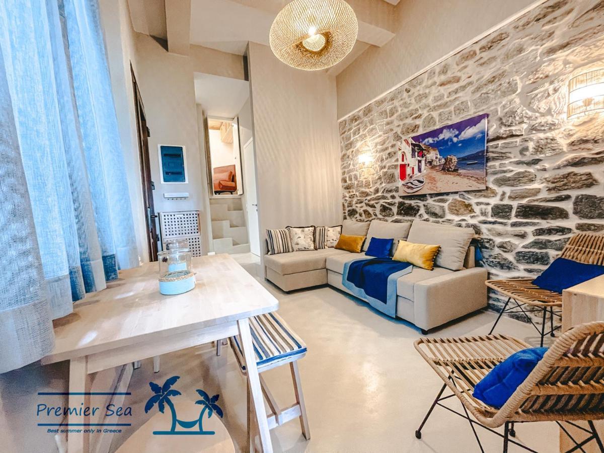 Apartmán Carnagio All Season Kavala Exteriér fotografie