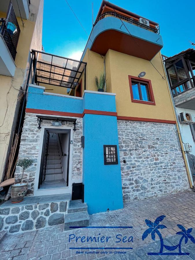 Apartmán Carnagio All Season Kavala Exteriér fotografie